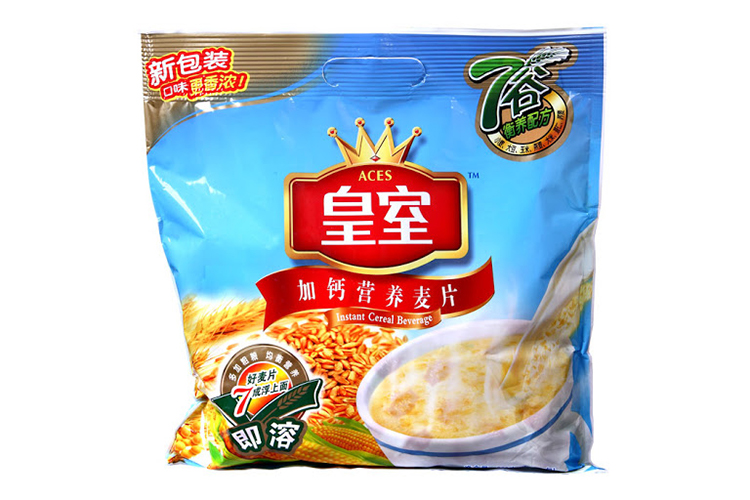 ACES EXTRA CALCIUM OATMEAL 600G